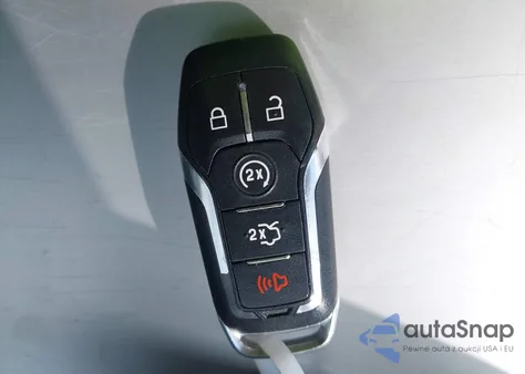 2016 Ford Mustang Ecoboost из США, поврежденный, VIN 1FA6P8TH5G5222767